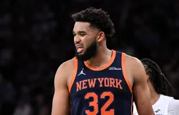 Karl-Anthony Towns retrouve ses marques au poste de pivot