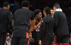 Le Heat fier de la bataille livrée malgré la sortie de Bam Adebayo