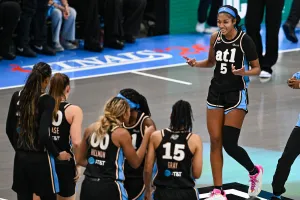 Le Dream prend le pouvoir dans les Finals WNBA !