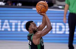 Kemba Walker se lamente encore sur ses performances