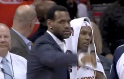 Les Cavs passent la 50e sans leurs trois joueurs majeurs