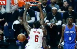 Les Clippers ne font qu’une bouchée du Thunder