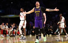 Ventes de maillots NBA : Luka Doncic déboule à la première place et c’est historique !