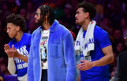 Loin de Los Angeles, Anthony Davis est “passé à autre chose”