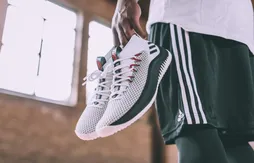 Adidas et Damian Lillard présentent officiellement la Dame 4