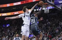 Encore une fois, le Jazz maîtrise les Mavericks de Cooper Flagg