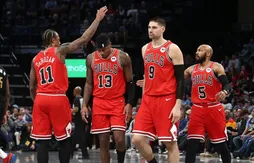 Pour la troisième année de suite, les Bulls n’ont pas bougé à la « trade deadline »