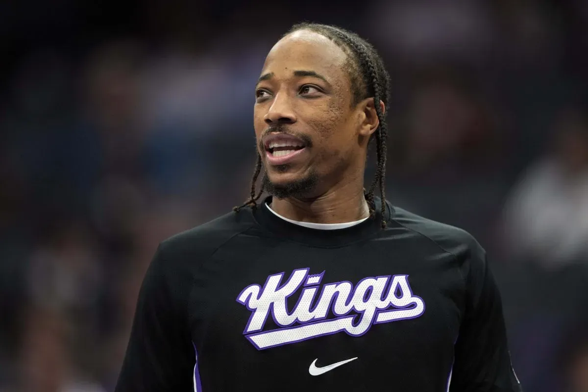 demar derozan