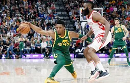 En manque d’efficacité, Donovan Mitchell veut suivre l’exemple de Damian Lillard