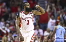 Rockets – Nuggets : James Harden au four et au moulin