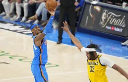 Shai Gilgeous-Alexander est bien au rendez-vous