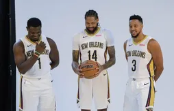 Les Pelicans veulent changer de braquet en attaque