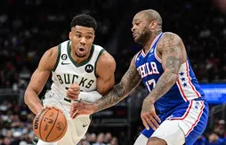 Les Bucks mettent K.O. les Sixers dès le premier round !
