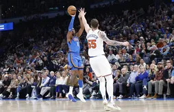 Avec un Jalen Williams record, OKC résiste aux Knicks