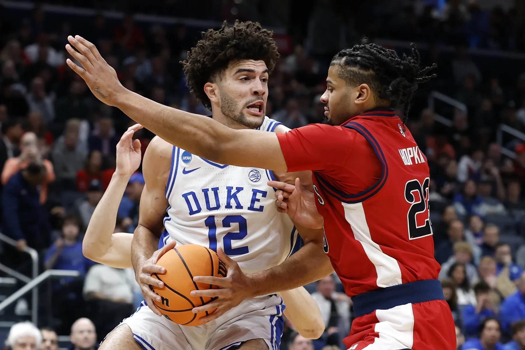 Duke et Cameron Boozer