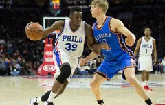 Le Thunder envoie Ersan Ilyasova aux Sixers et récupère Jerami Grant