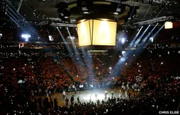 Le calendrier complet des Finals 2018