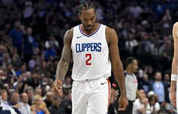 Kawhi Leonard ne sait pas s’il pourra jouer le Game 4