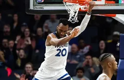 Coupe du monde : Josh Okogie aimerait jouer avec le Nigeria