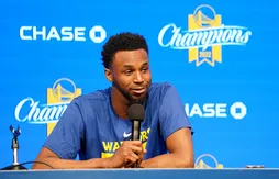 Andrew Wiggins sur le terrain pour les choses sérieuses
