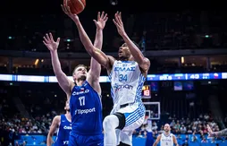 Un nouveau “mur” allemand face à Giannis Antetokounmpo ?