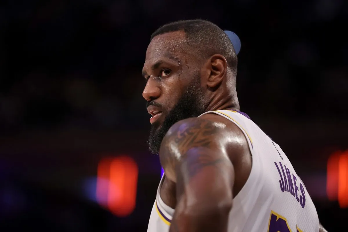 LeBron James