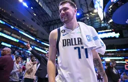 Luka Doncic : “Pas d’inquiétude, je suis heureux à Dallas”