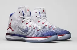 La Air Jordan XXXI sort d’abord en version “Olympic”