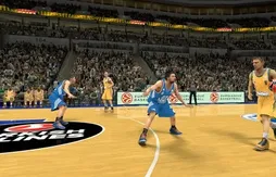 NBA 2K14 : des détails sur l’arrivée de l’Euroleague