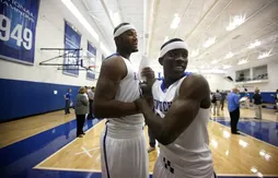 Les Kings aimeraient réunir Eric Bledsoe et DeMarcus Cousins