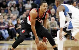 C.J. McCollum, prochaine cible de Li Ning