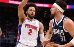 Les Pistons et les Mavericks joueront à Mexico