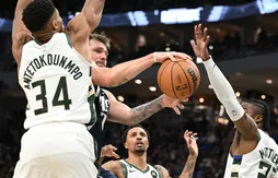 Pour Luka Doncic, Giannis Antetokounmpo “est le meilleur joueur de NBA”