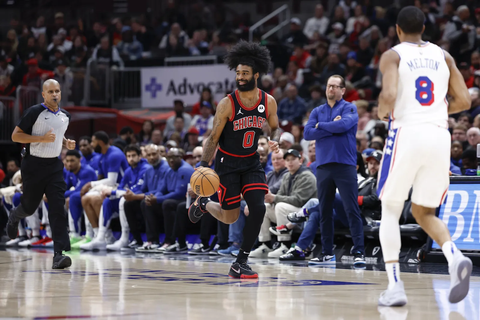 Coby White (Bulls)