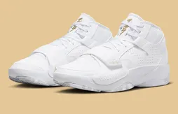 Un blanc éclatant pour la dernière Zion 2