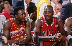 Happy Birthday | Quand Dominique Wilkins (57 points) dominait le jeune Michael Jordan (41 points)