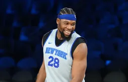 Guerschon Yabusele savoure un cadeau d’anniversaire inoubliable