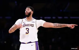 Anthony Davis planche déjà sur son intersaison