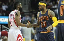 [Pronos NBA] Misez sur les Rockets à Cleveland