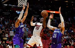 Le Heat tombe dans le piège des Hornets