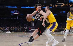 Sans Kevin Durant, l’adresse des Rockets sombre