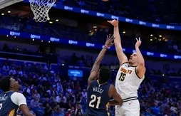 Le MVP de la nuit | Nikola Jokic, mieux vaut tard que jamais