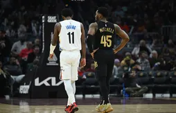 Pour Donovan Mitchell, les Cavaliers devraient retirer le maillot de Kyrie Irving