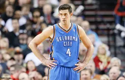 Nick Collison devient assistant de Sam Presti au Thunder