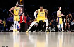 Les Lakers tirent le bilan d’une saison catastrophe