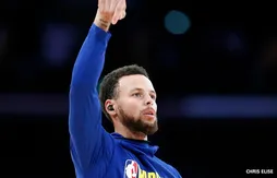 Stephen Curry annonce qu’il reviendra cette saison