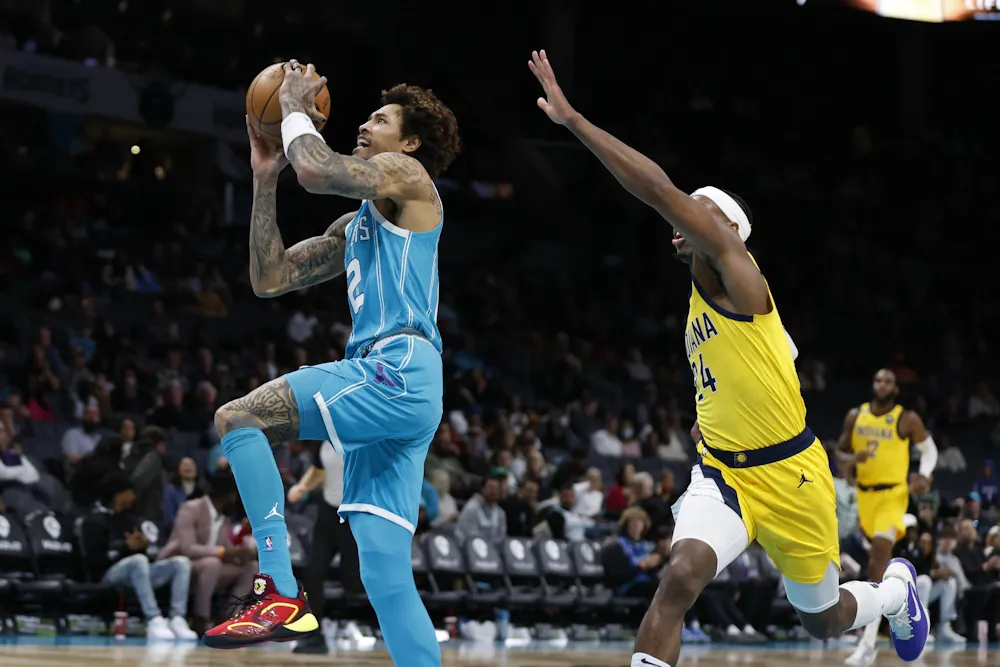 Kelly Oubre