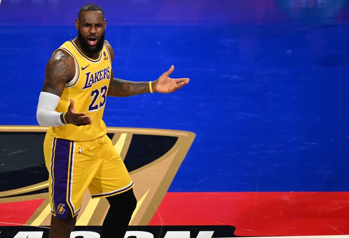 LeBron James