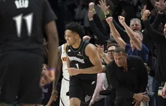 Terrence Shannon Jr, l’explosive roue de secours des Wolves