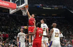 LeBron James (36 points) trop seul pour les Lakers face aux Clippers